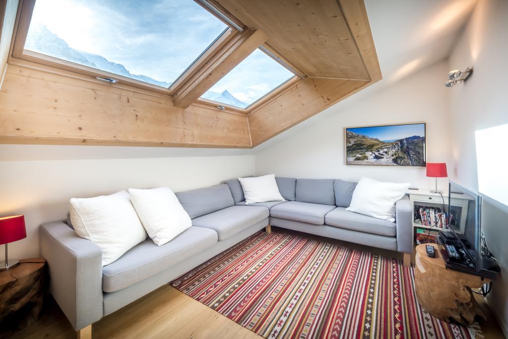 Rupicapra Apartment - Chamonix All Year Eksteriør bilde