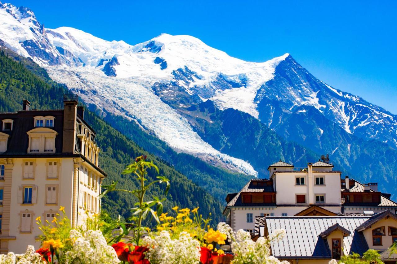 Rupicapra Apartment - Chamonix All Year Eksteriør bilde